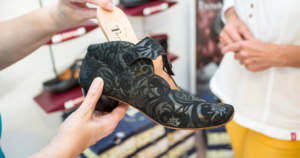 Albinus Slide Komfortschuhe